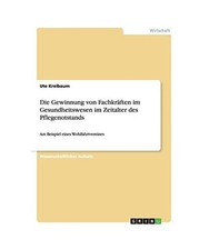 Die Gewinnung von Fachkräften