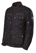 Herren Motorrad Jacke 6XL -