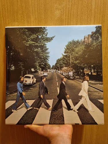 The beatles abbey road 50th - the,