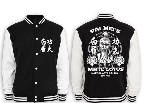 White lotus school - white,