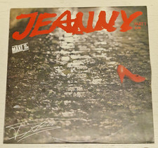 ? Falco – Jeanny (Part 1) / Männer des Westens (Maxi-Single, 12", 45 RPM, 1985