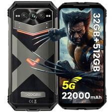 DOOGEE VMAX Pro 5G Outdoor