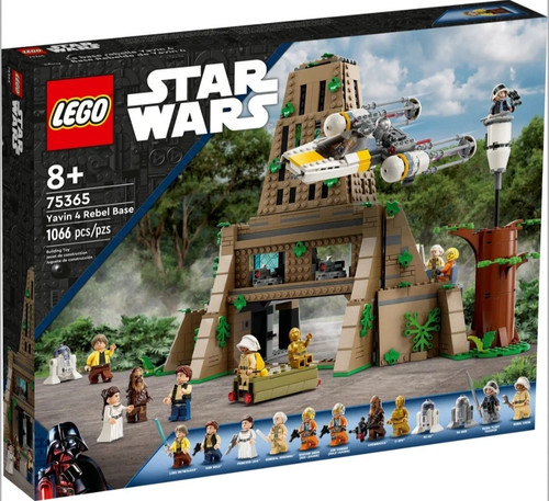 Lego star wars 75365 - star,