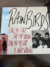 Vinyl Lp Rainbirds - Call Me Easy Say I‘m Strong Love Me My Way It Ain‘t Wrong 