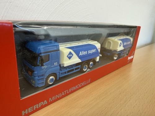 Herpa lkw modell mercedes - lkw, benz