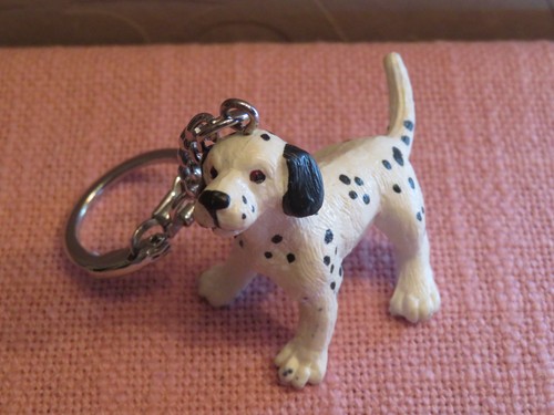 Figur hund dalmatiner - figur,