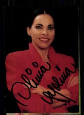 Olivia Molina Autogrammkarte