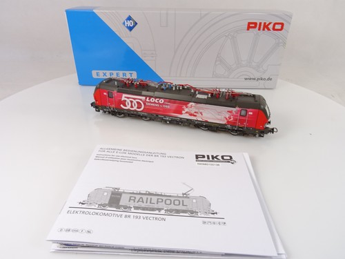 Piko 59098 elekrolok - 59098, vectron