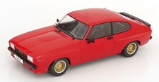 1:18 MCG Ford Capri MK2  X-Pack 1975 red