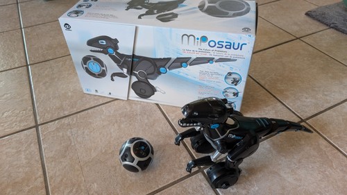 Wowwee miposaur roboter - wowwee,