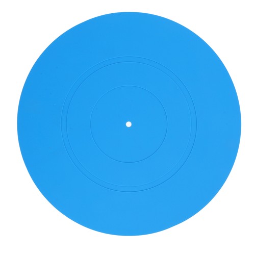 Plattentellermatte slipmat - plattentellermatte,