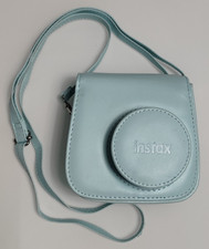 Fujifilm Instax Mini 9 Case Ice Blue Top Zustand