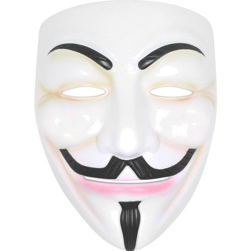 Masken für vendetta - v,