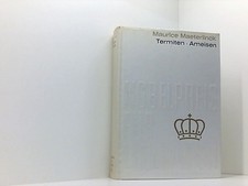 Nobelpreis für Literatur 1911