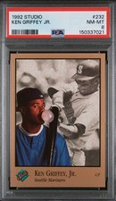 1992 Studio Ken Griffey Jr