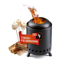 LANDMANN Feuerkorb 18x26 cm