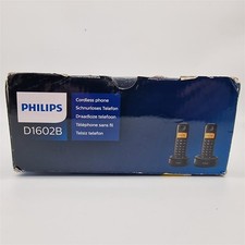 Philips D1602B/01 –