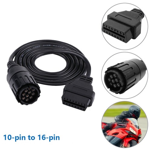 Motorrad adapter 10pin - 10pin, zu16
