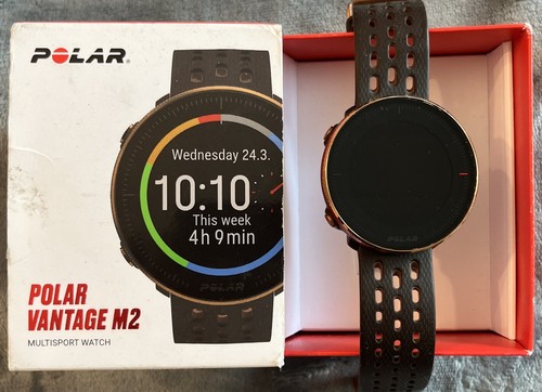 Polar vantage multisport - vantage, m2