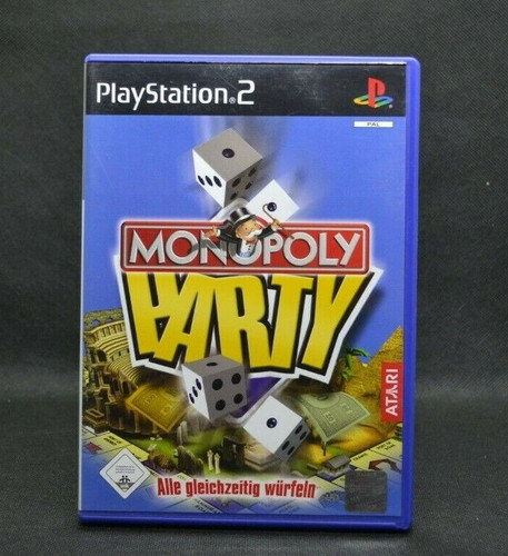 Monopoly party sony - monopoly,
