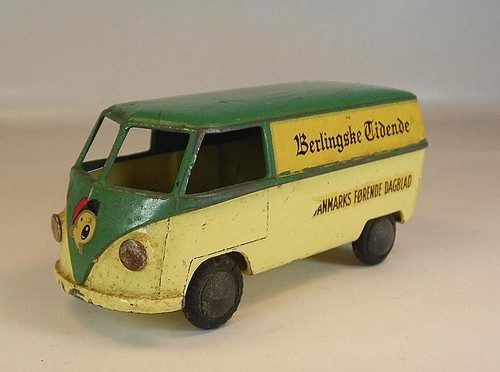 Tekno denmark 413 vw - no.,