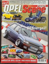 Opel Scene Flash Heft 150 Nr