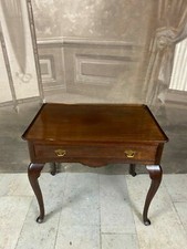 BEISTELLTISCH TEETISCH AUS