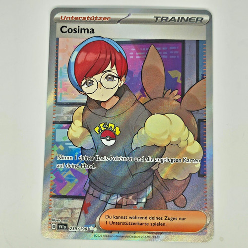 Pokemon cosima 239 198 - 239/198, svi
