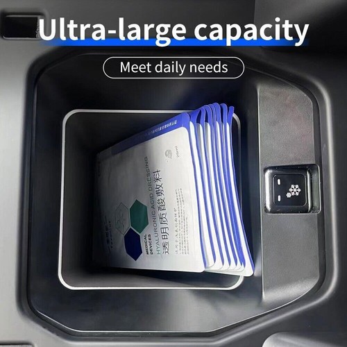 Portable interior refrigerator - interior,