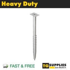 Schwerlast Bodenschraube