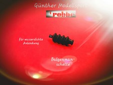 robbe FALTEN / BALGENMANSCHETTE 1STK., 1400  Günther Modellsport