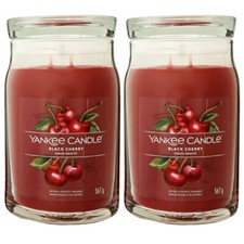 Yankee Candle Signature Black