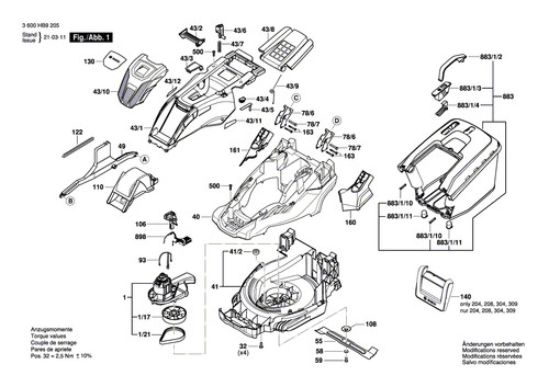 Bosch ersatzteile für - ersatzteile,