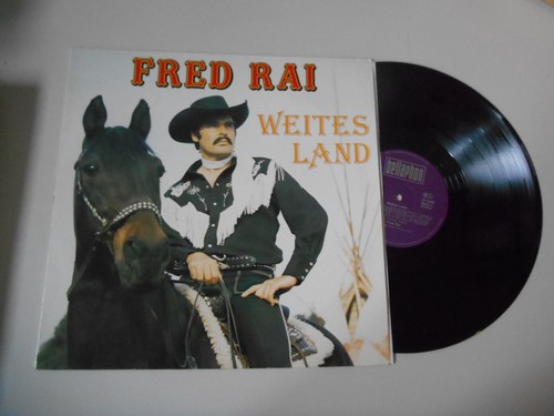 Pop fred rai weites land - fred,