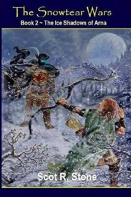 The ice shadows arna by - the,