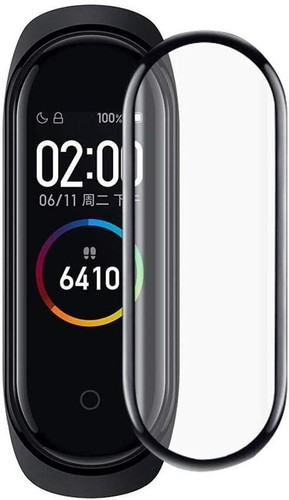 Schutzglas für xiaomi - 3d,