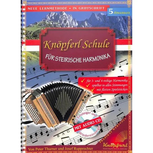 Knöpferl schule steirische - knöpferl,