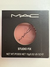 Mac Studio Fix Blush Fard PEACHES 16 gr Neu Num.08