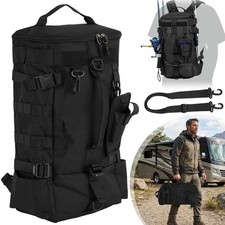 Angelrucksack Angelzubehör