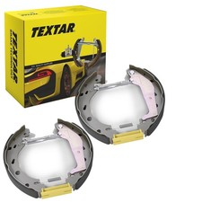 Textar bremsbacken satz - bremsbacken,
