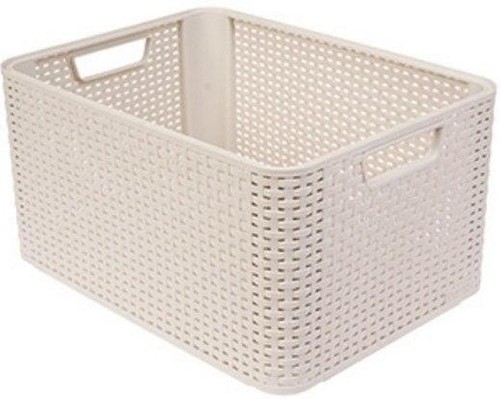 Curver aufbewahrungsbox rattan - curver,