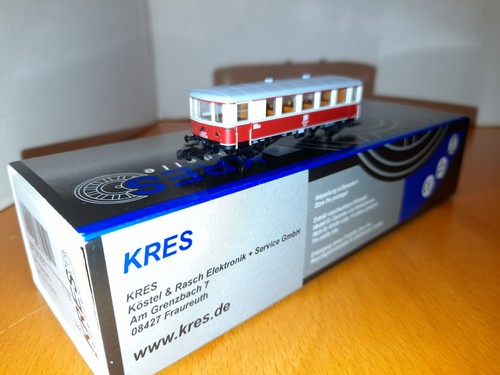 Beiwagen für dieseltriebwagen - beiwagen,