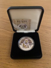 Silbermünze Fidschi 1 $