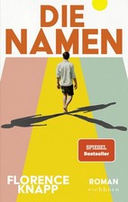 Die Namen | Florence Knapp |
