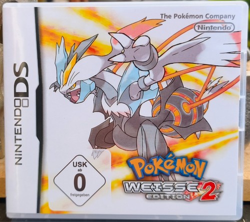 Pokemon weisse edition - pokemon, 2