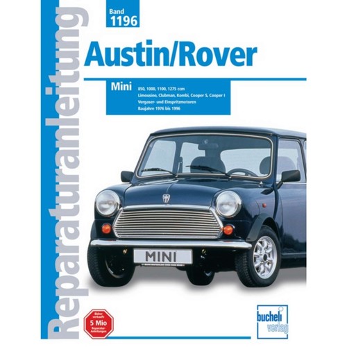 Austin rover mini - austin/rover,