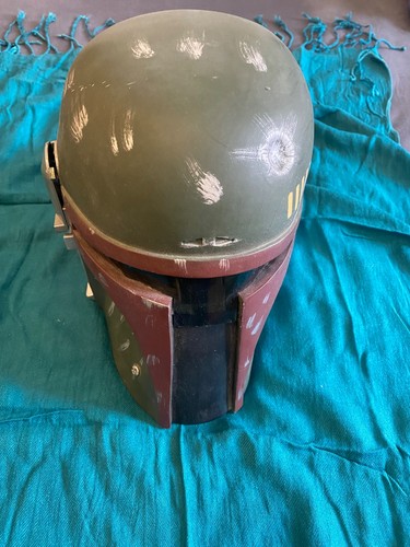 Boba fett helm - boba,