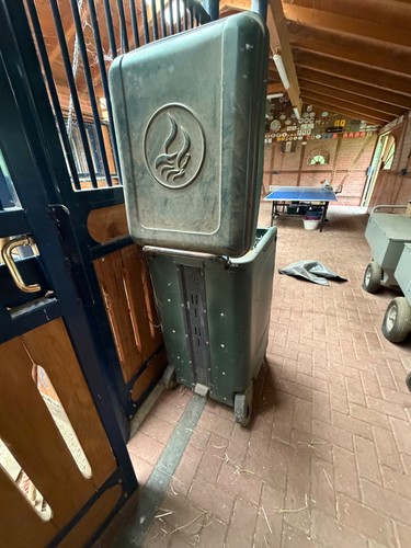 Böckmann turnierschrank grün - böckmann,
