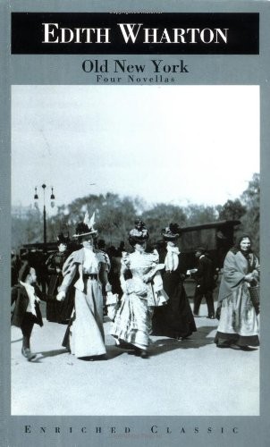 Old new york four novellas - york:,