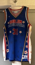 HARLEM GLOBETROTTERS JERSEY